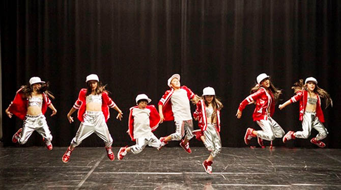 La Danza Urbana regresa al Teatro al Aire Libre Los Cristales