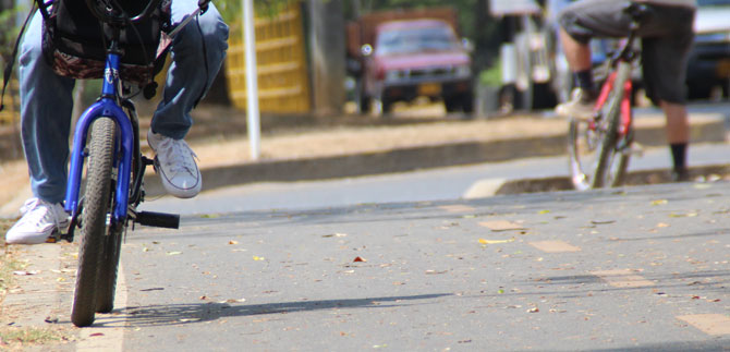 La sala situacional del ciclista y el peatn ser instalada este jueves en el Sena El Pondaje
