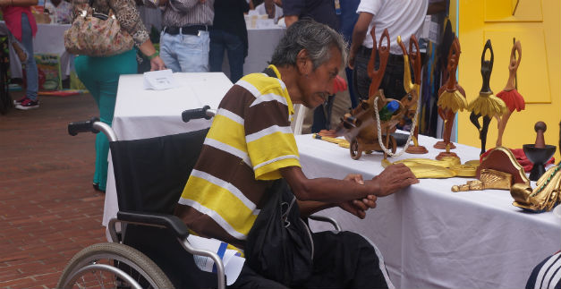 M�s de $83 millones para poblaci�n con discapacidad de la comuna 16