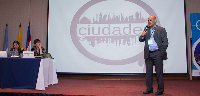 Medell�n hace alianza con Cali para tema de resiliencia