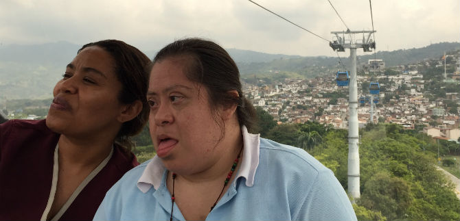 El MIO, parte del proceso pedag�gico para ni�os autistas