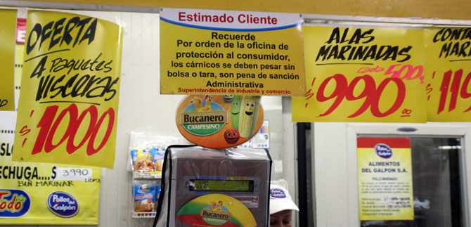 Diferencias entre consumidores y comerciantes podr�n conciliarse este viernes