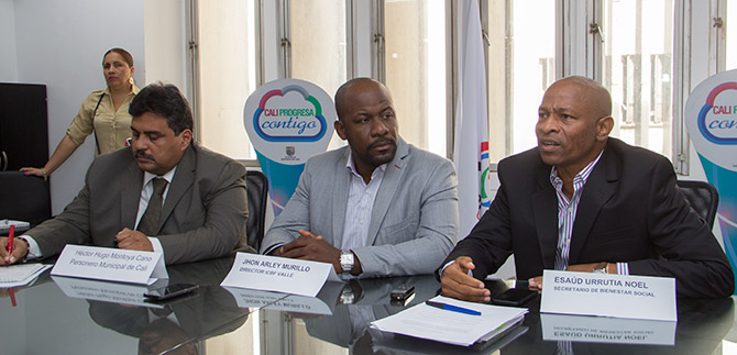 Instituciones pblicas hacen un llamado por la proteccin de los nios