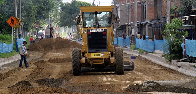 En agosto empezar�n los trabajos en la prolongaci�n de la Ciudad de Cali