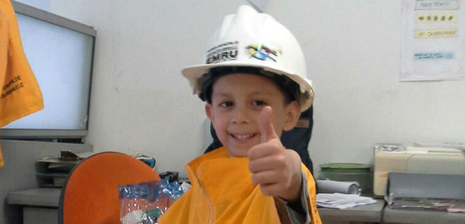 La EMRU, se articula al programa Generaciones con Bienestar