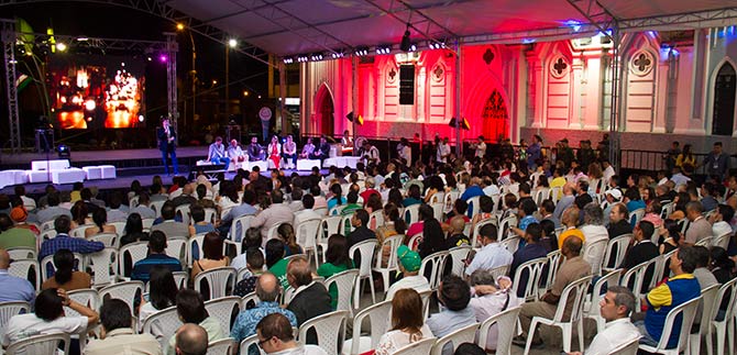 Caleos listos para entrar en la onda 24/7