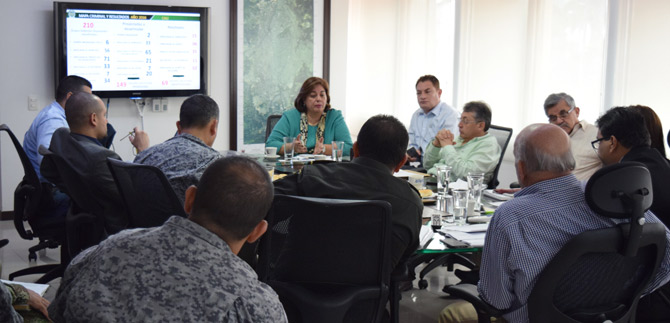 Autoridades fortalecern la seguridad en la ciudad con controles y nuevas estrategias