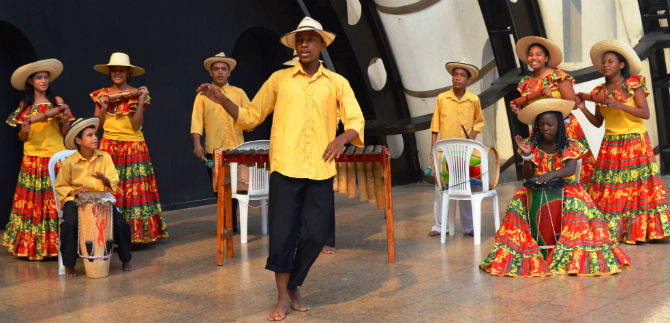 Los nios tendrn su gala en el Petronio