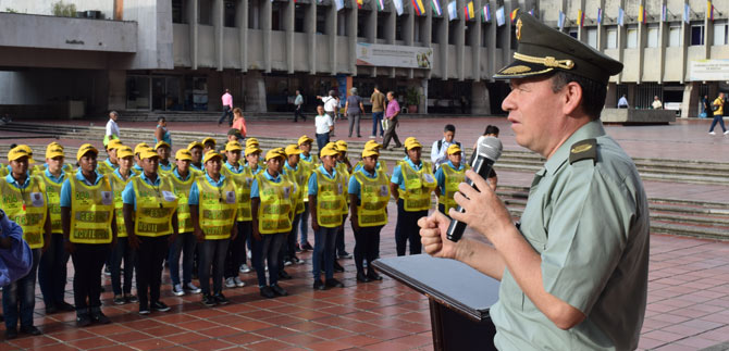 Proyecto Gestores de Movilidad, se cristaliza