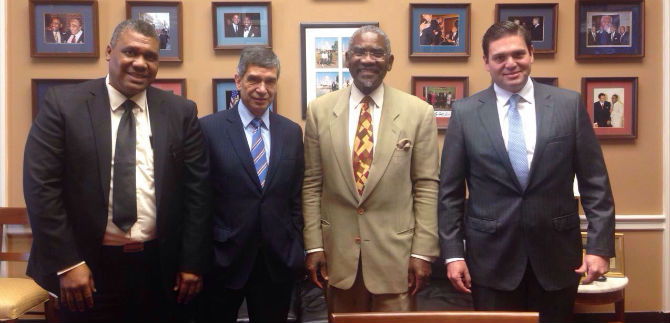 Estados Unidos, prioridad para socializacin del posconflicto