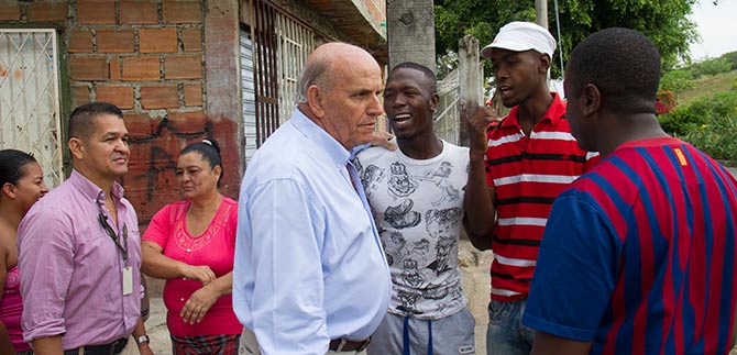 Alcald�a y Comfandi se unen para fortalecer empleo en Cali