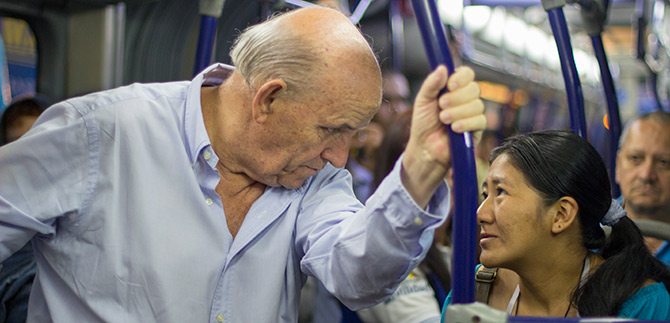 Armitage madrug a montarse en el MIO