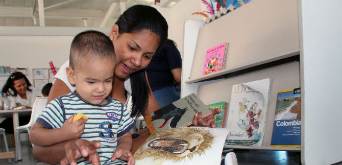 Seguimos trabajando por la Atencin Integral a la Primera Infancia