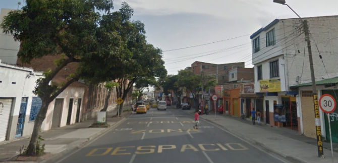 Nuevo cierre vial por obras del colector San Bosco