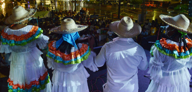 En el Petronio,  el Quilombo  estar�  recargado de lo mejor de  la diversidad �tnica