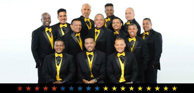 Reconocimientos al Grupo Niche en Estados Unidos