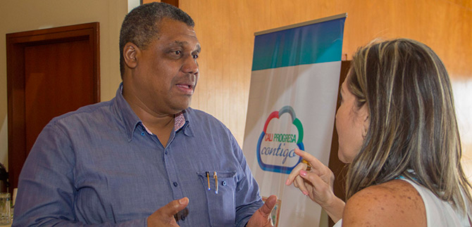 Cali le dice S a la Paz