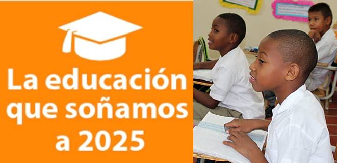 Participa en la encuesta nacional de la educacin que soamos para el 2025