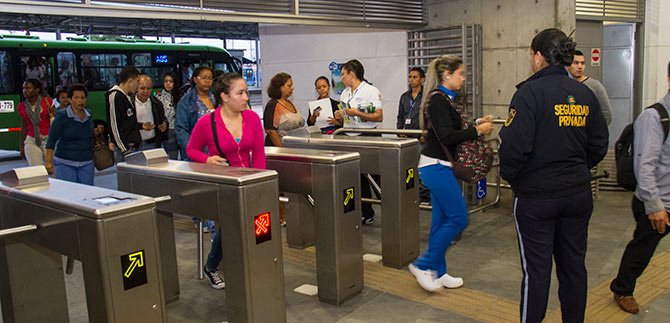 Avanza en el Concejo proyecto para otorgar subsidio a tarifa del MIO