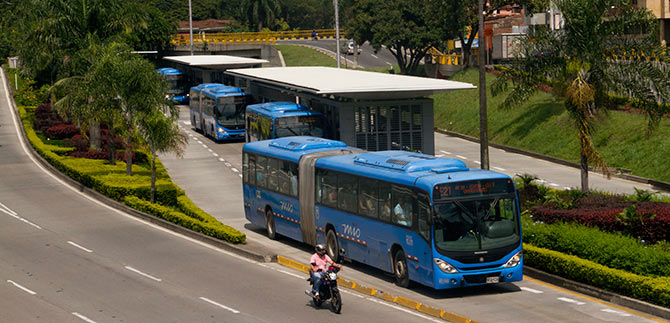 Alcalde citar� a extras para insistir en subsidio para el MIO