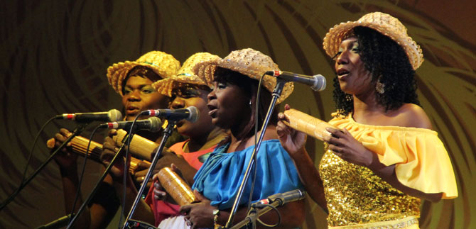 Festival Petronio lvarez se traslada a la Universidad San Buenaventura