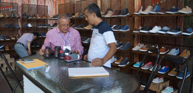 Esta semana, en los zapatos del Valle y la feria social