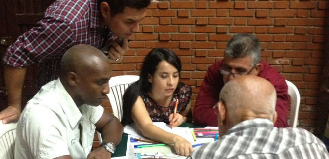 Planeacin presentar proyectos para las comunas 1, 2, 18, 19 y 20