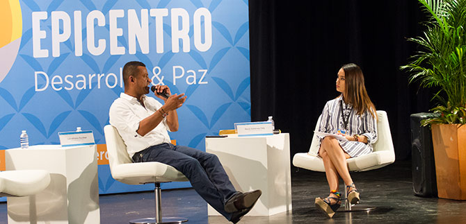 Se debe decir s� a terminar con 52 a�os de guerra: Gerente del Plan Todos Somos Pac�fico