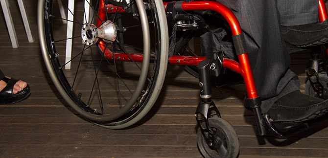 Personas con discapacidad de la comuna 16 sern capacitadas