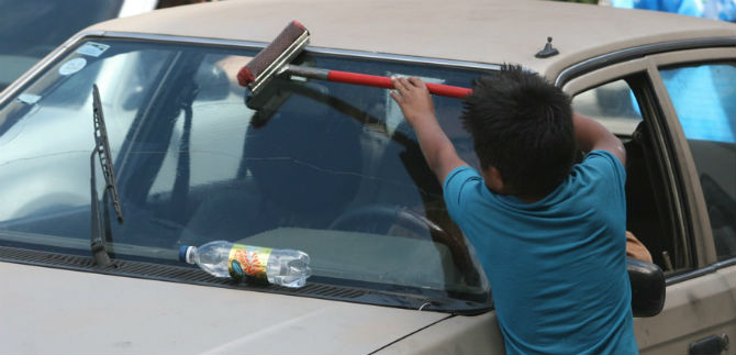 Este viernes todos por un compromiso ciudadano de lucha contra el flagelo de trabajo infantil
