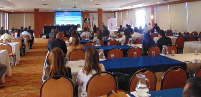 Cali ser escenario del IX Encuentro de Derecho Pblico