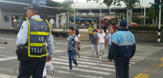 La movilidad se alista para el Mundial de Salsa