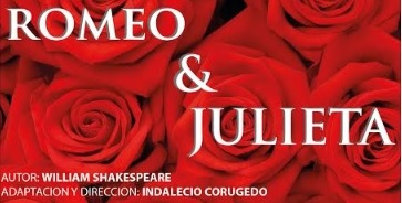 Desde este mircoles Romeo y Julieta en Cali Teatro