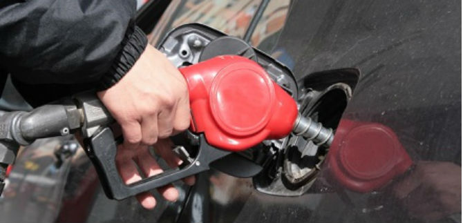 Control a estaciones de gasolina