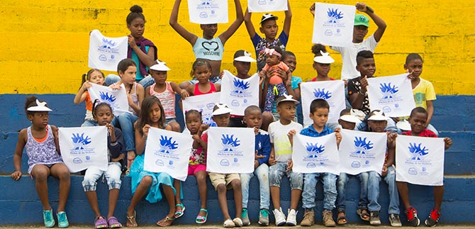 En Cali se reconcilian las vctimas del conflicto