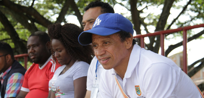 21 ex futbolistas profesionales al frente del torneo Copa Alcald�a de Cali