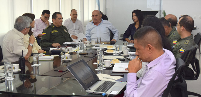 Indicadores de delitos de impacto siguen reduci�ndose