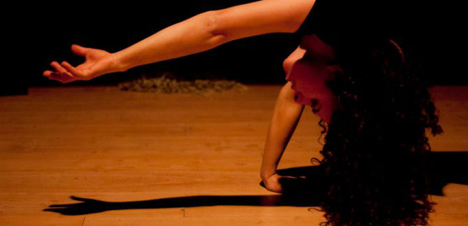 Danza y poes�a este s�bado en Cali Teatro