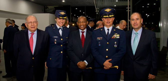 La Alcalda de Cali acompa la celebracin de cumpleaos N 83 de la Escuela Militar de Aviacin Marco Fidel Suarez