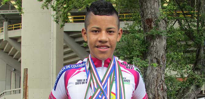 El ciclismo dej dos reyes y otras figuras en los XI Juegos Municipales