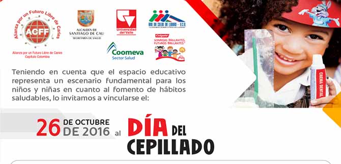 Marath�n del cepillado busca romper record en Cali