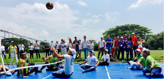 El deporte es compromiso, pero tambin superacin