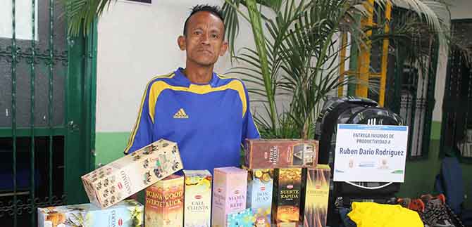 Entregar�n capital semilla a habitantes en situaci�n de calle