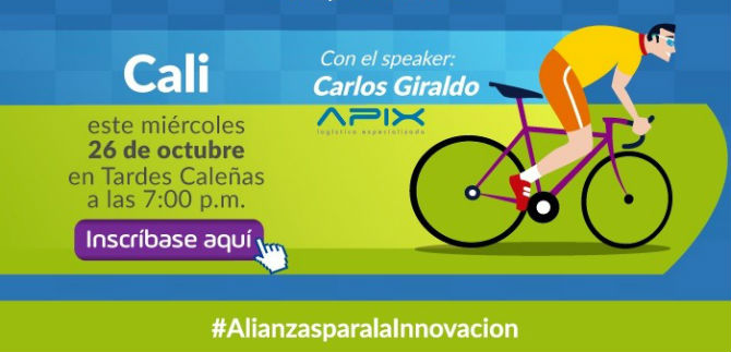 Cali Meet Up, un evento que busca promover y fomentar la mentalidad y cultura del emprendimiento