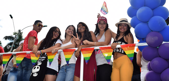 Este mircoles ser la asamblea de la Mesa Municipal LGBTI