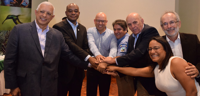 Convenio  Fondo Madre Vida, promueve cuidado y conservaci�n del recurso h�drico