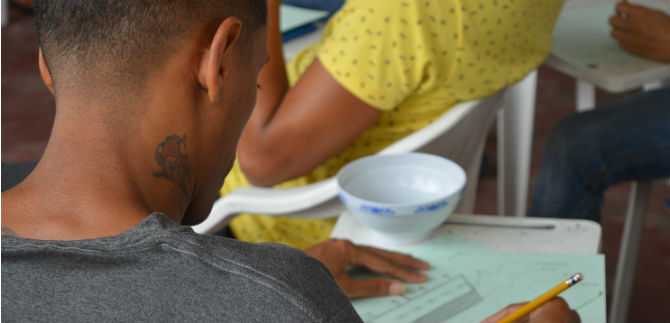 Capacitan a internos de Villahermosa en crecimiento personal