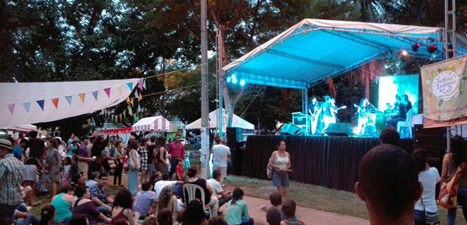 Balance positivo deja festival por la paz en semana de la cultura ciudadana y el medio ambiente