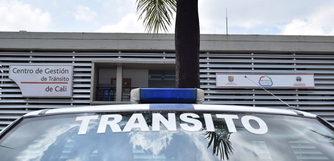 Trnsito rechaza eventos que afecten el normal desarrollo del trfico en la ciudad