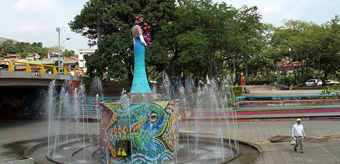 La Cultura Ciudadana se tomar el parque de los Estudiantes este viernes